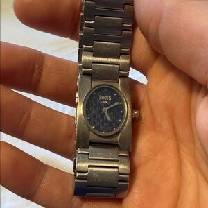 Roots Women’s Stainless Steel Watch